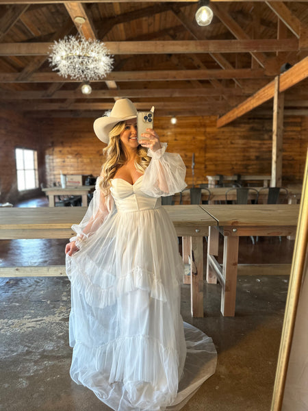 Mandy Wedding Dress