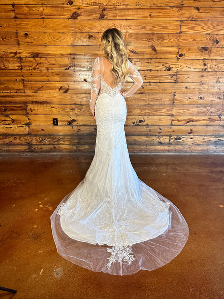 Bethany Wedding Dress
