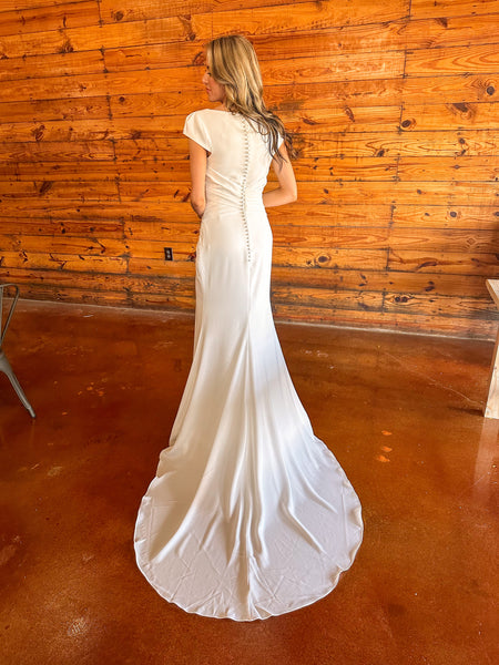 Asteria Wedding Dress - Sz 6 & 18