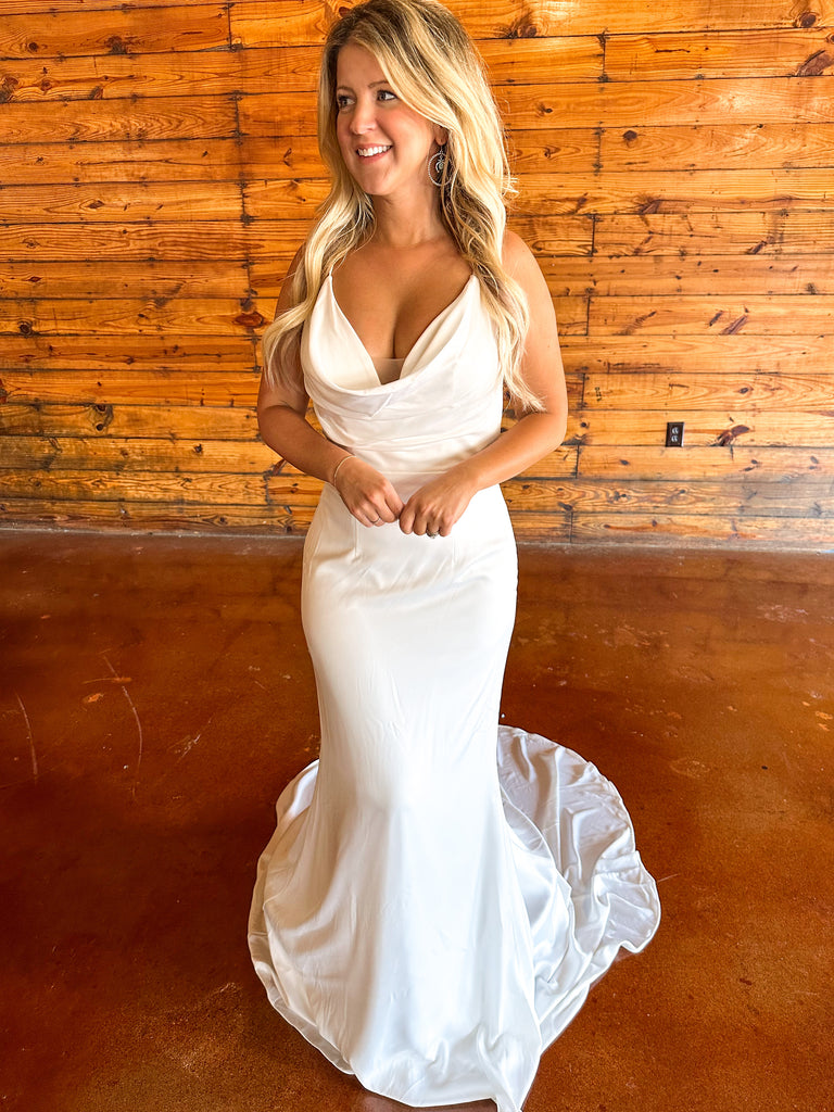 Arianna Wedding Dress – BirdieBridalFW
