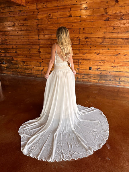 Lizzie Wedding Dress