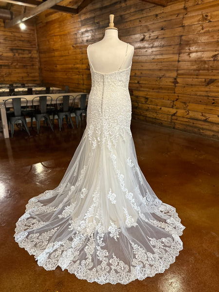 Savannah Wedding Dress