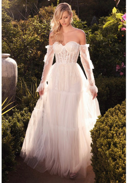 Deborah Wedding Dress