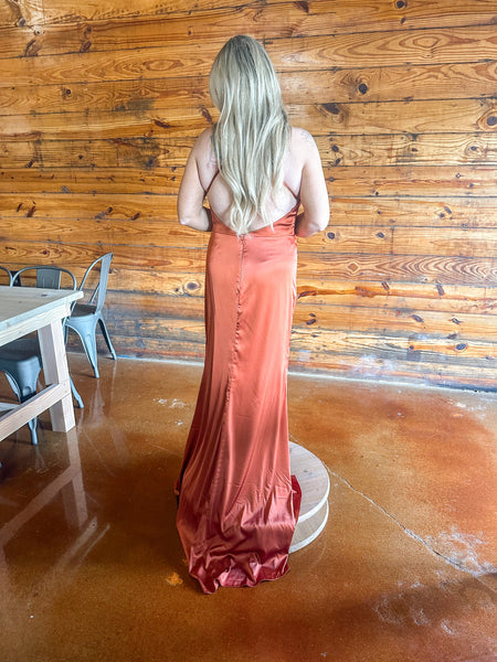 Courtney Bridesmaids Dress