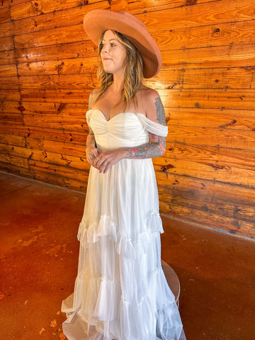 Mandy Wedding Dress