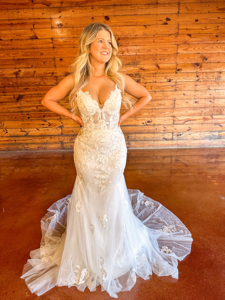 Sophia Wedding Dress