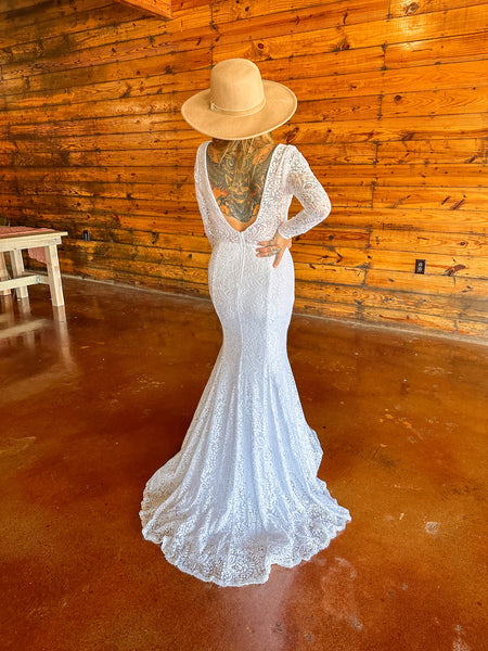 Hattie Wedding Dress