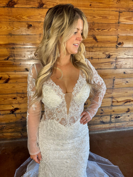 Bethany Wedding Dress