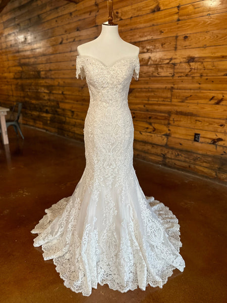 Kaylee Wedding Dress - Warehouse Sale