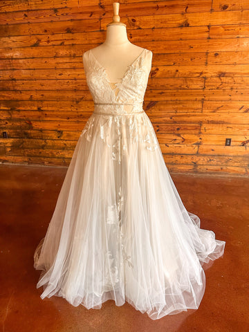 Allison Wedding Dress