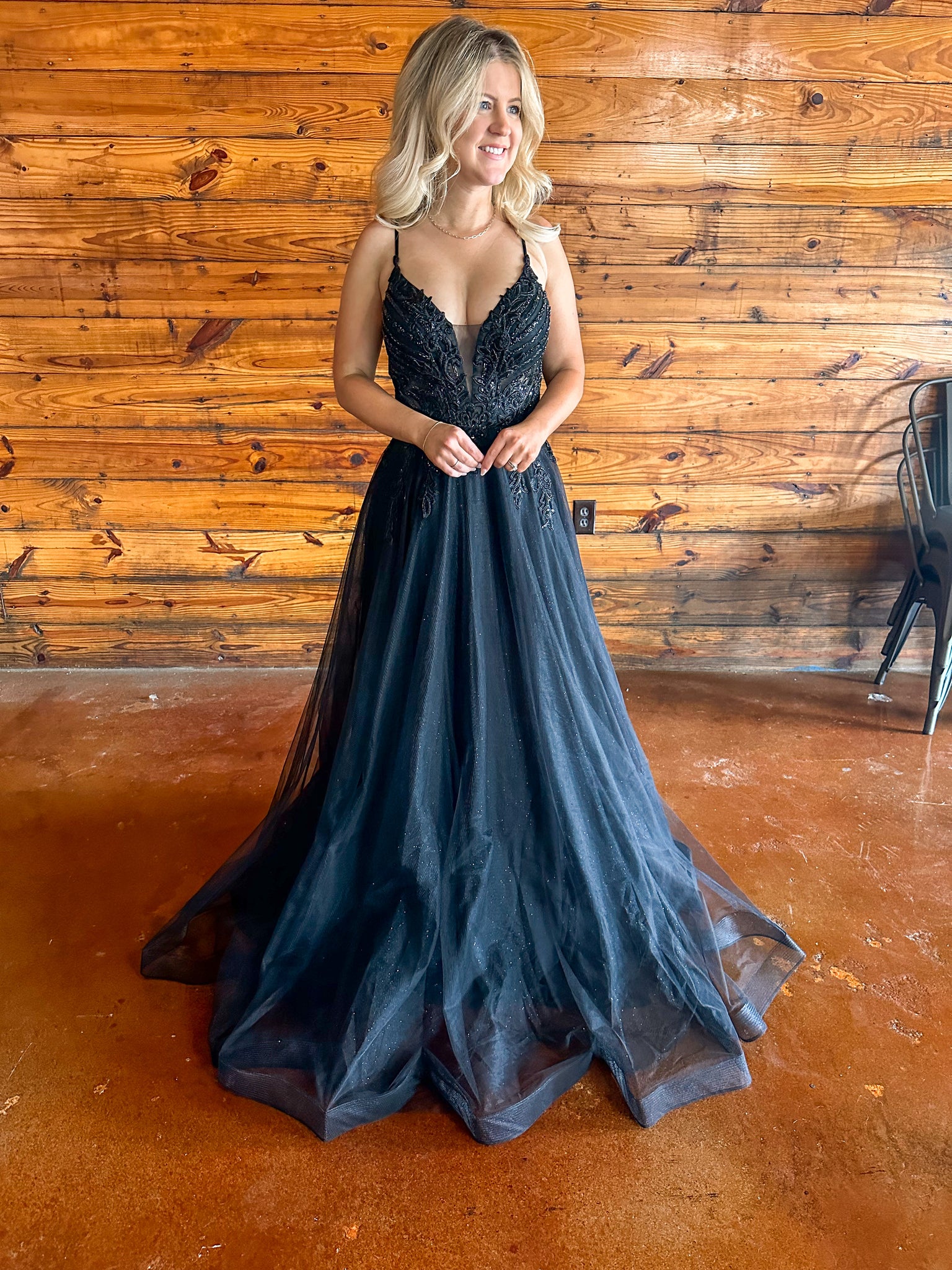 Emily Wedding Dress