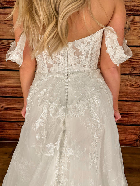 Fiona Wedding Dress