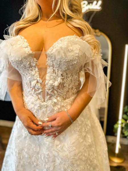 Brenna Wedding Dress