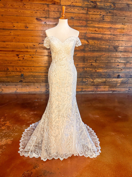 Emma Wedding Dress