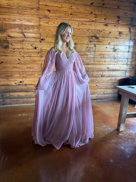 Hannah Wedding Dress