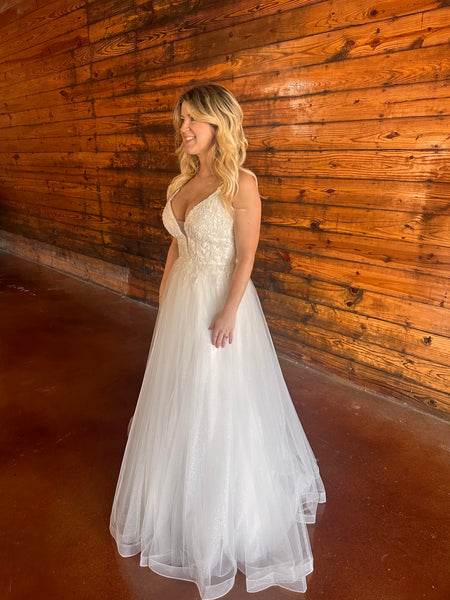 Amelia Wedding Dress