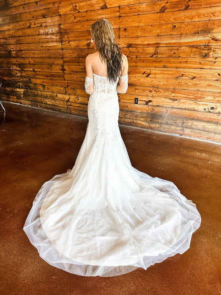 Natalie Wedding Dress