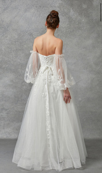 Oliver Wedding Dress