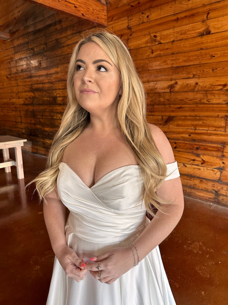 Pearla Wedding Dress