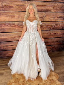 Brooks Wedding Dress
