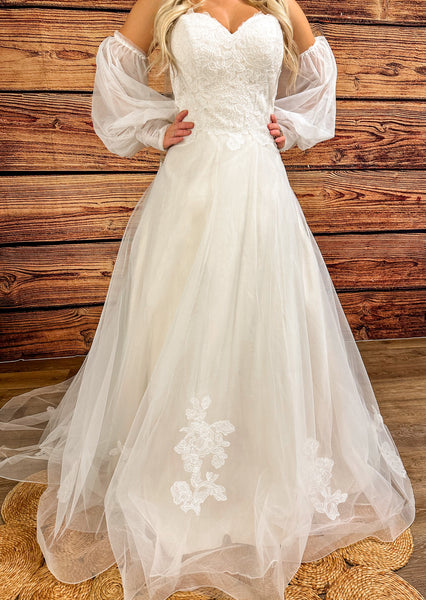 Krysta Wedding Dress