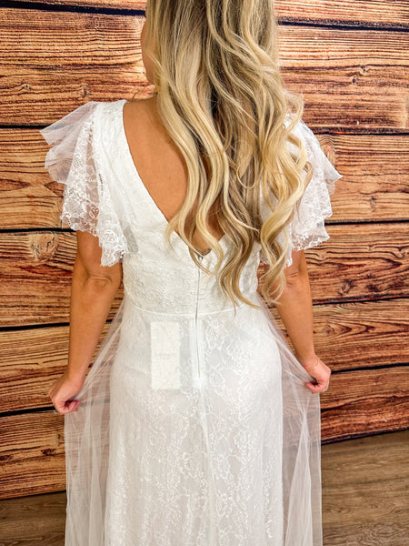 Grace Wedding Dress