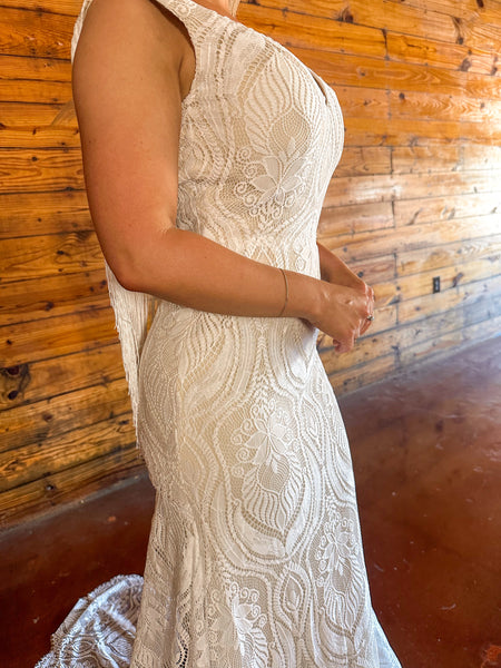 Caroline Wedding Dress