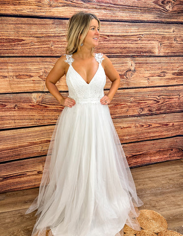 Shelby Wedding Dress
