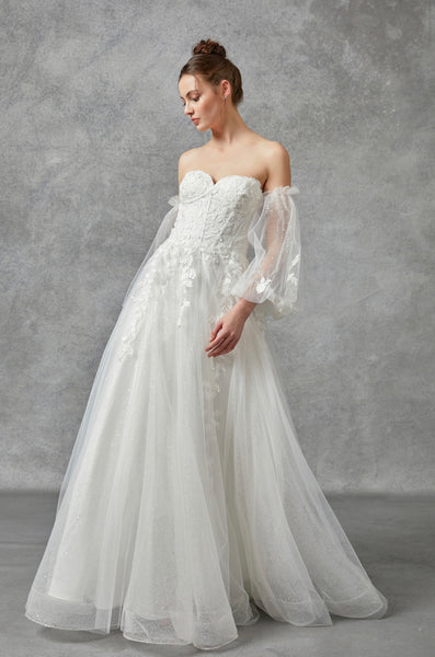 Oliver Wedding Dress