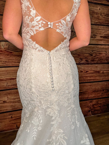 Lois Wedding Dress