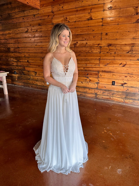 Lizzie Wedding Dress