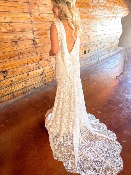 Caroline Wedding Dress