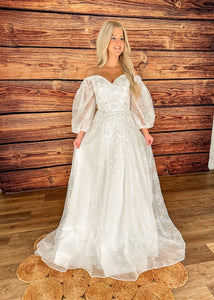 Gwendolyn Wedding Dress