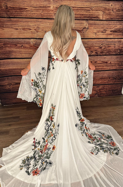 Persephone Wedding Dress