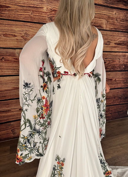 Persephone Wedding Dress
