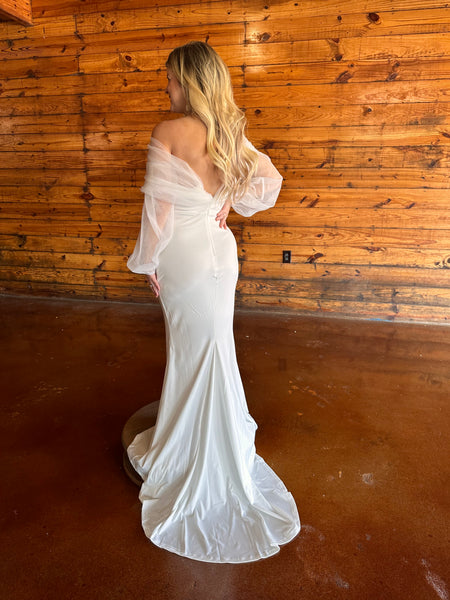 Gina Wedding Dress