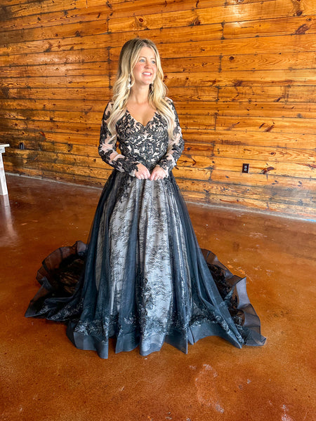 Isabella Wedding Dress