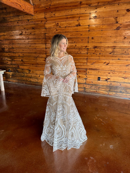 Sasha Wedding Dress