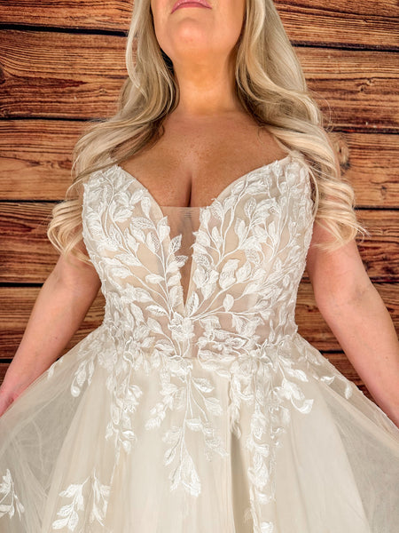 Austin Wedding Dress