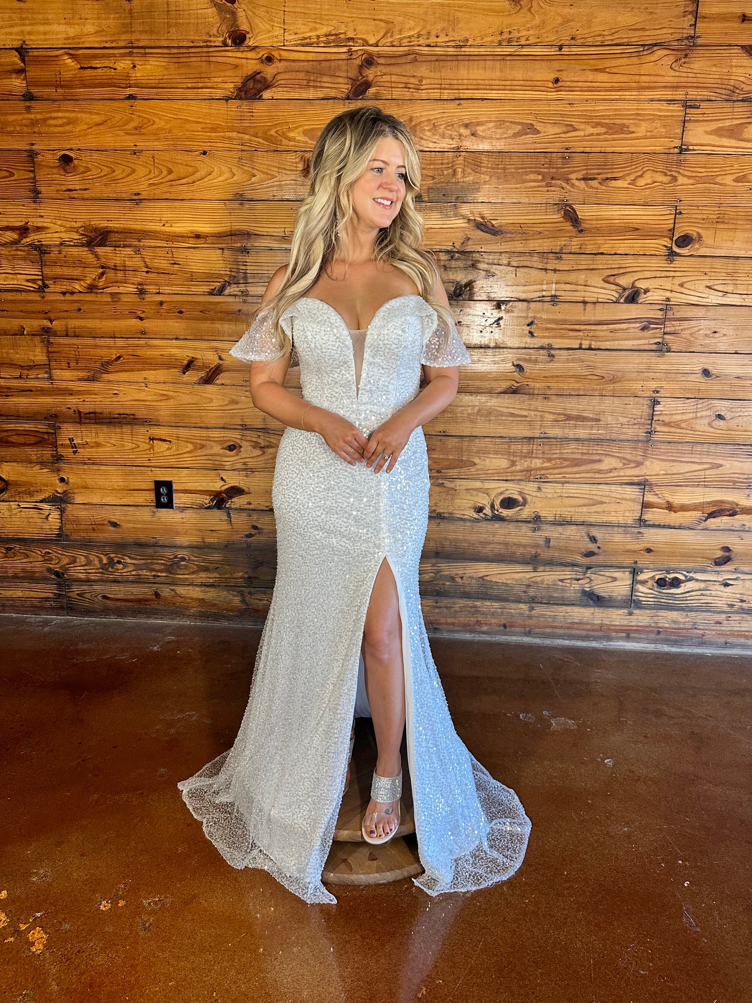 Alexandra Wedding Dress