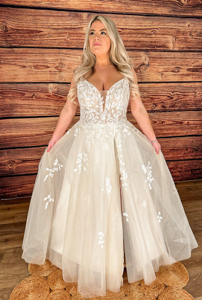Austin Wedding Dress
