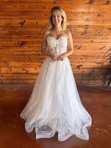 Olivianna Wedding Dress