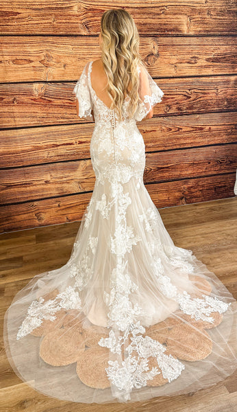 Suzette Wedding Dress