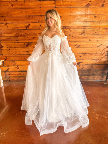 Olivianna Wedding Dress