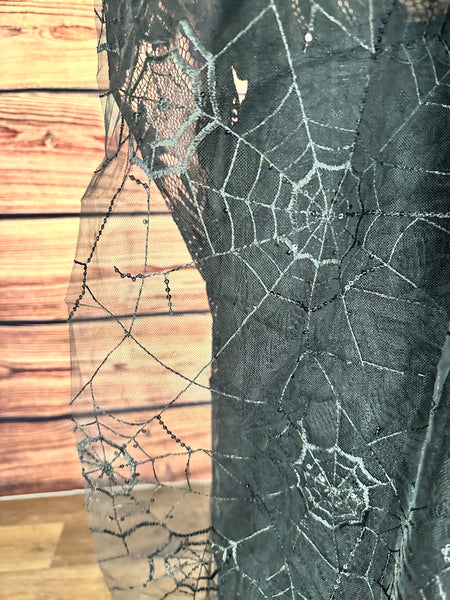 Spiderweb Veil