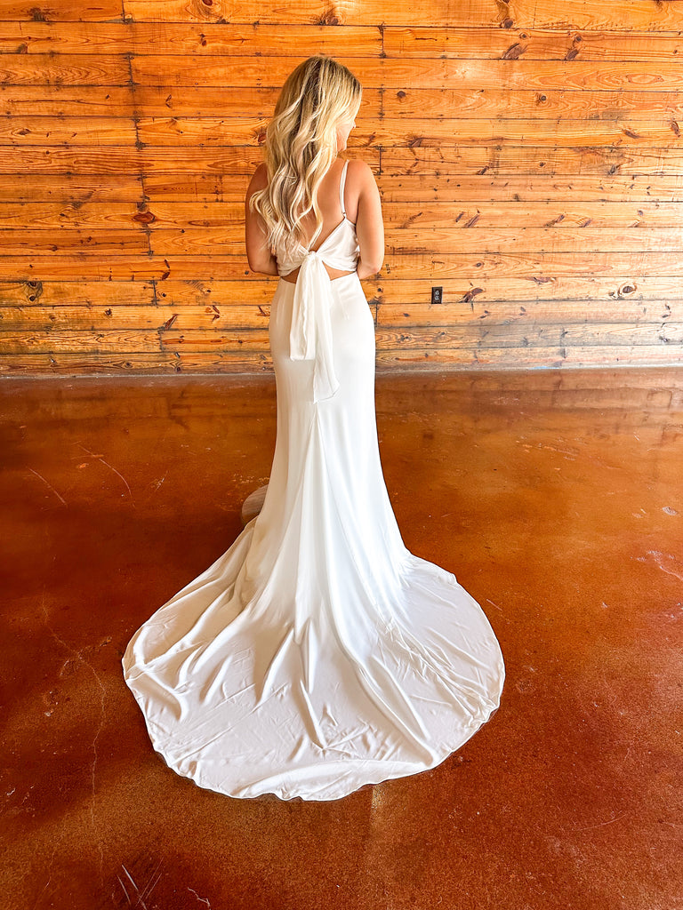 Arianna Wedding Dress – BirdieBridalFW