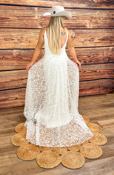 York Wedding Dress - Sz 18