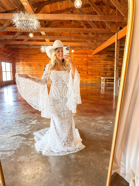 Scottie Wedding Dress