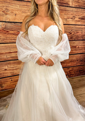Krysta Wedding Dress