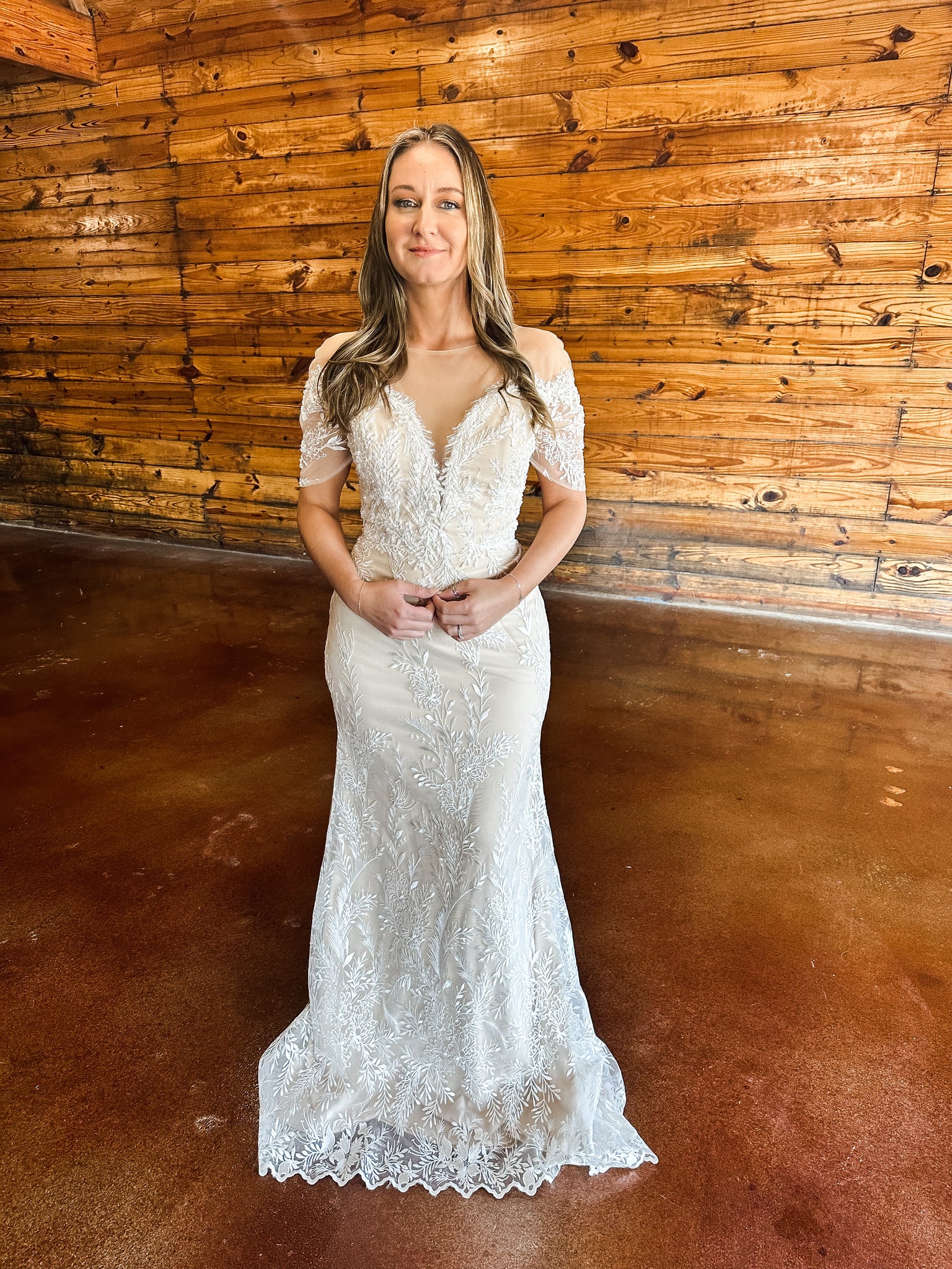 Wilkins Wedding Dress – BirdieBridalFW